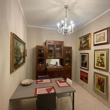 Cuore Matto Apartmán *