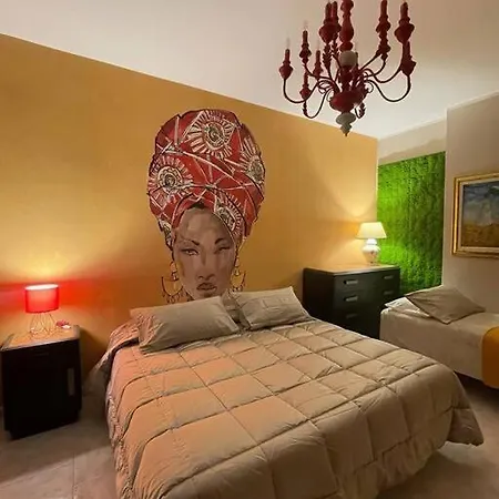 Apartmán Cuore Matto